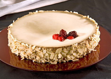 damla sakizli cheesecake
