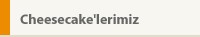 mimis cheesecakelerimiz